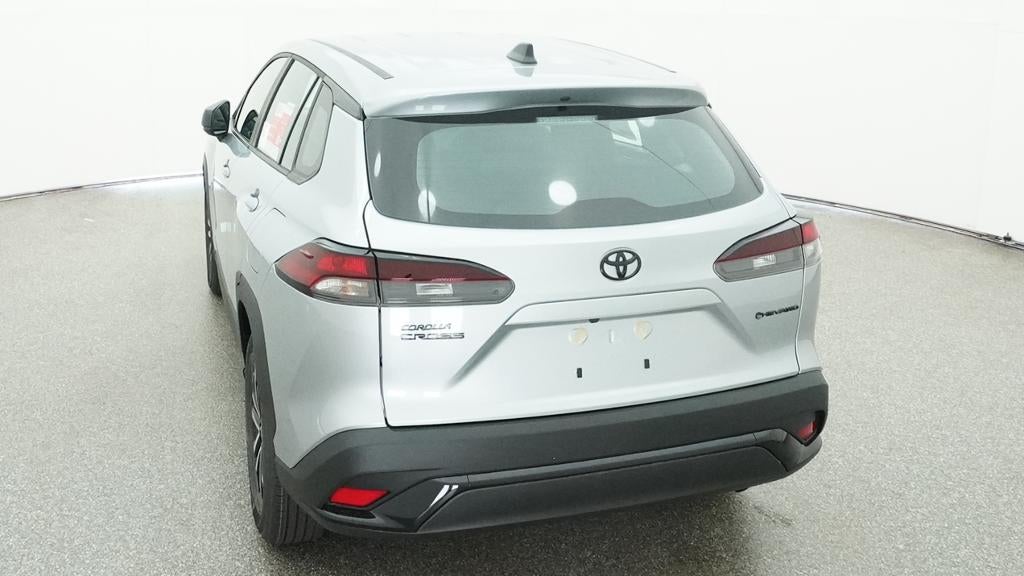 2026 Toyota Corolla Cross Hybrid S