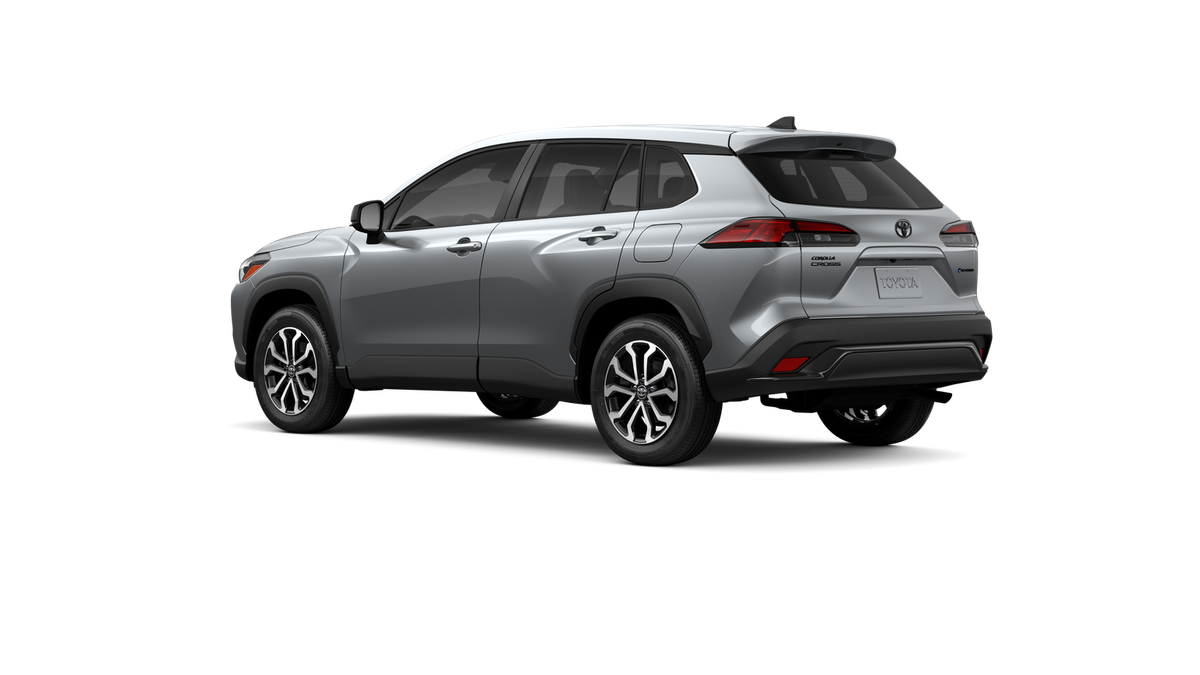 2026 Toyota Corolla Cross Hybrid S