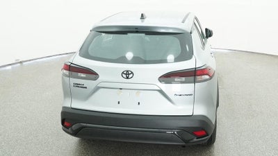 2026 Toyota Corolla Cross Hybrid S