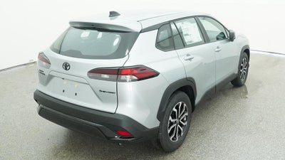 2026 Toyota Corolla Cross Hybrid S