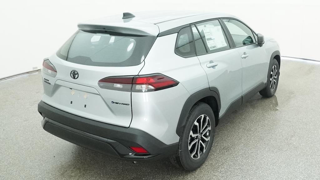 2026 Toyota Corolla Cross Hybrid S