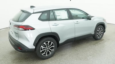 2026 Toyota Corolla Cross Hybrid S
