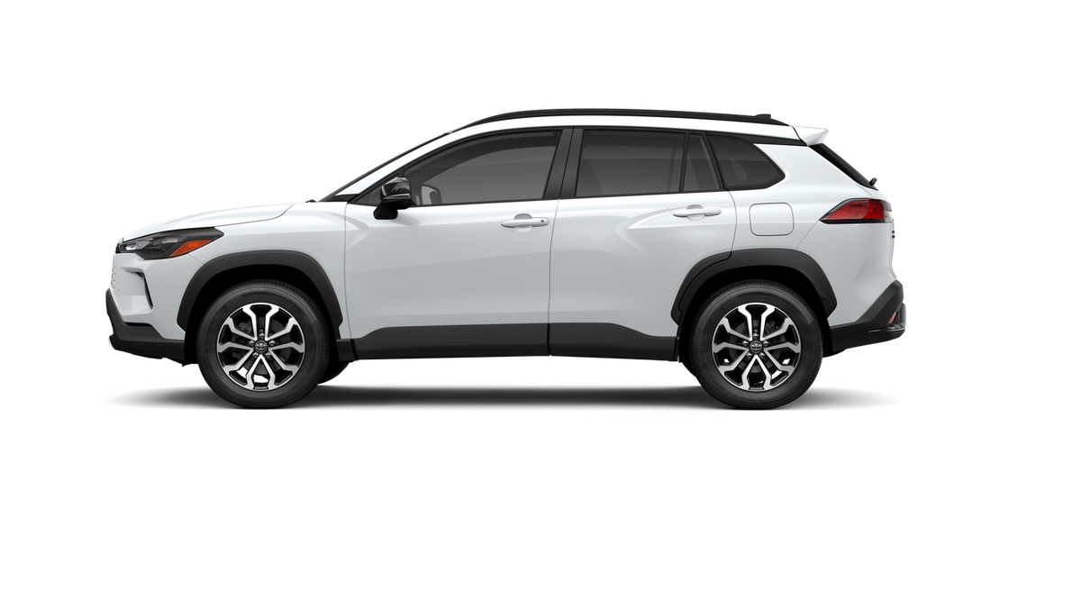 2026 Toyota Corolla Cross Hybrid SE