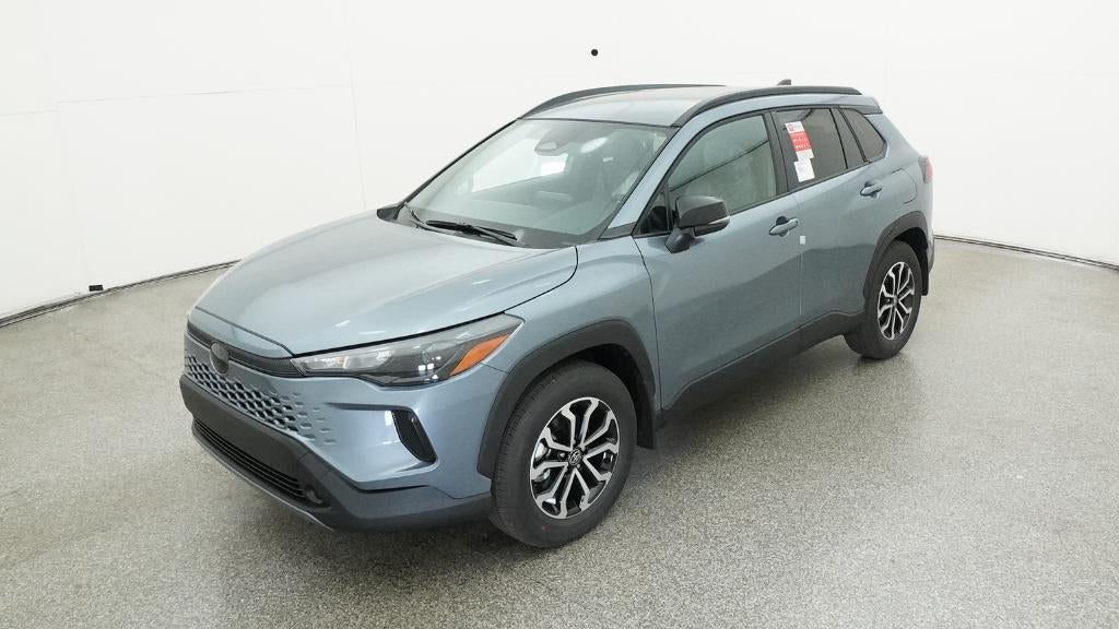 2026 Toyota Corolla Cross Hybrid SE