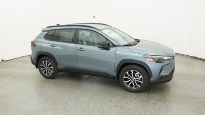 2026 Toyota Corolla Cross Hybrid SE