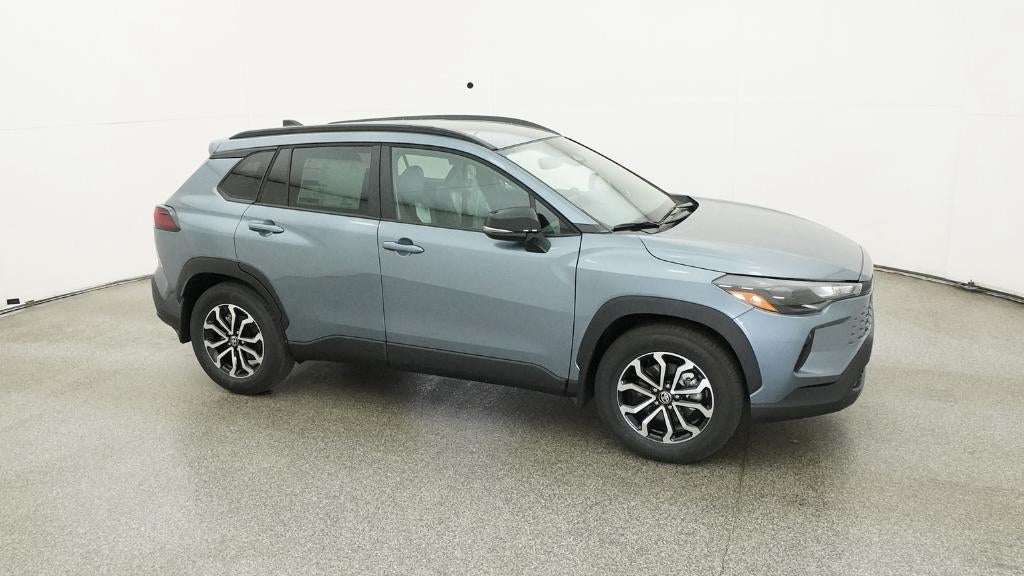 2026 Toyota Corolla Cross Hybrid SE