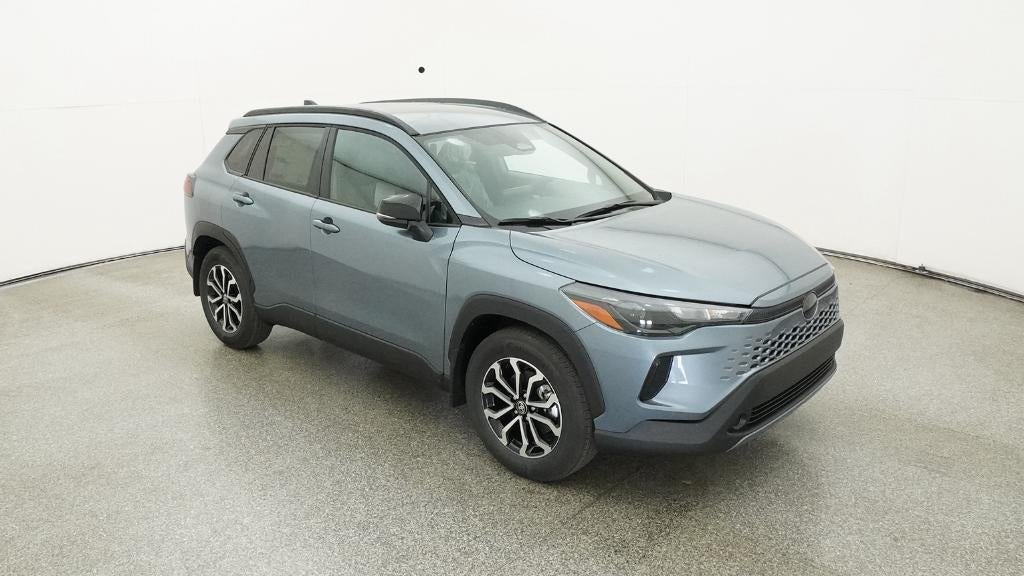 2026 Toyota Corolla Cross Hybrid SE