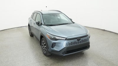 2026 Toyota Corolla Cross Hybrid SE