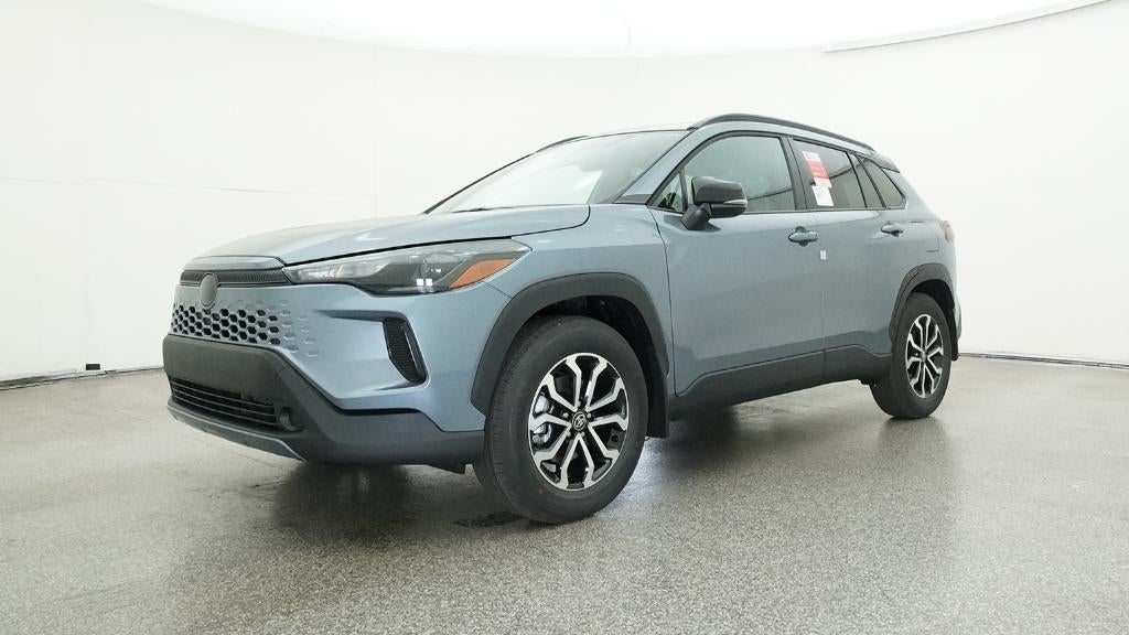 2026 Toyota Corolla Cross Hybrid SE