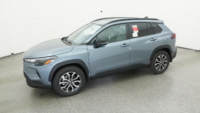2026 Toyota Corolla Cross Hybrid SE