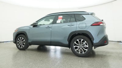 2026 Toyota Corolla Cross Hybrid SE