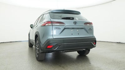 2026 Toyota Corolla Cross Hybrid SE