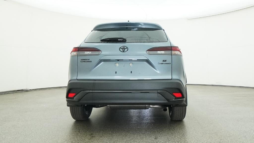 2026 Toyota Corolla Cross Hybrid SE