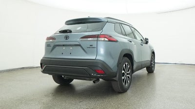2026 Toyota Corolla Cross Hybrid SE