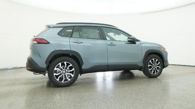 2026 Toyota Corolla Cross Hybrid SE