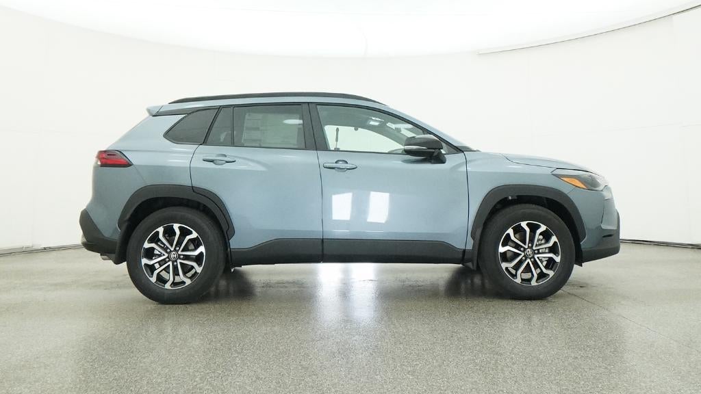2026 Toyota Corolla Cross Hybrid SE