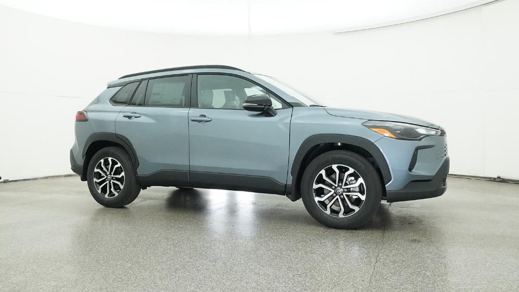 2026 Toyota Corolla Cross Hybrid SE