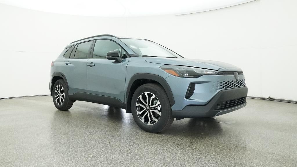 2026 Toyota Corolla Cross Hybrid SE