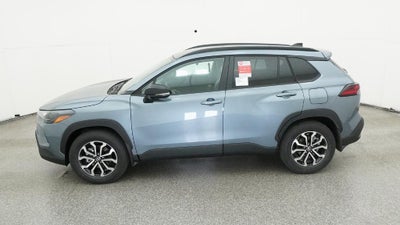2026 Toyota Corolla Cross Hybrid SE