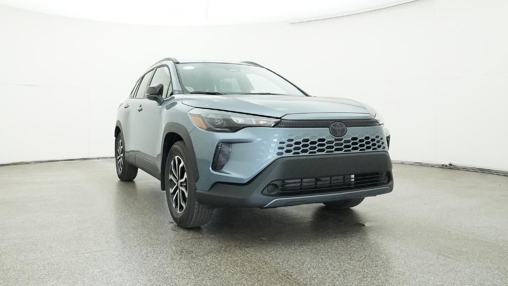 2026 Toyota Corolla Cross Hybrid SE