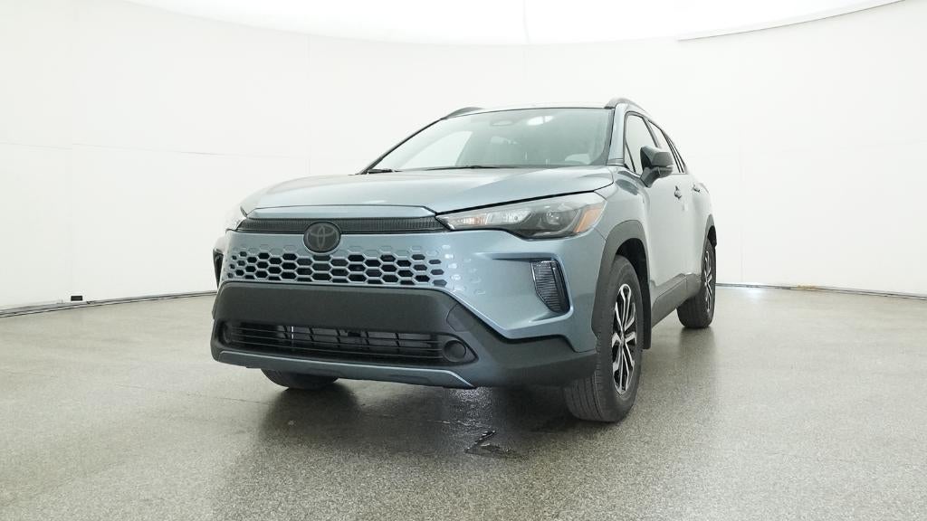 2026 Toyota Corolla Cross Hybrid SE