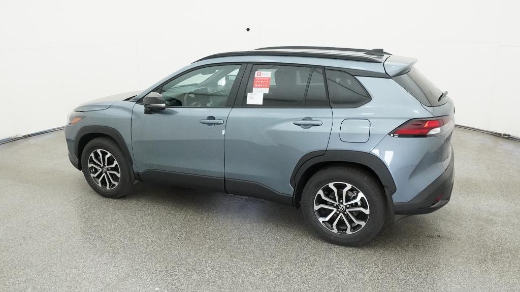 2026 Toyota Corolla Cross Hybrid SE