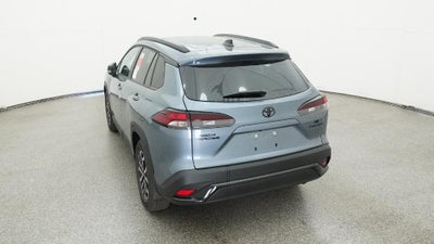 2026 Toyota Corolla Cross Hybrid SE