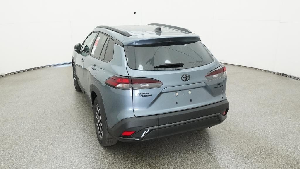 2026 Toyota Corolla Cross Hybrid SE