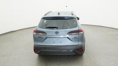 2026 Toyota Corolla Cross Hybrid SE