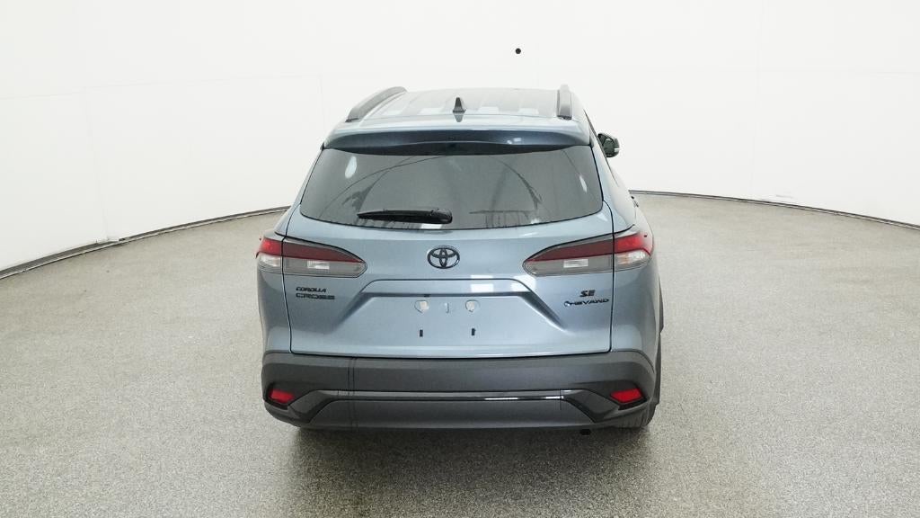 2026 Toyota Corolla Cross Hybrid SE
