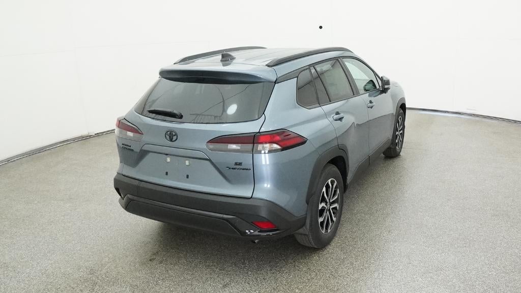 2026 Toyota Corolla Cross Hybrid SE
