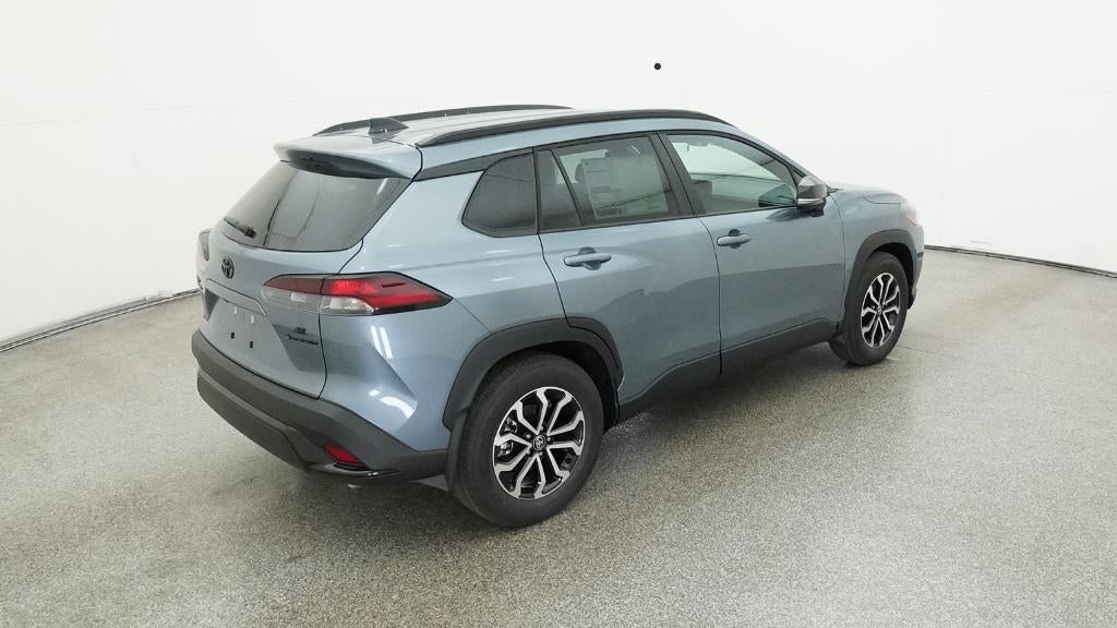 2026 Toyota Corolla Cross Hybrid SE