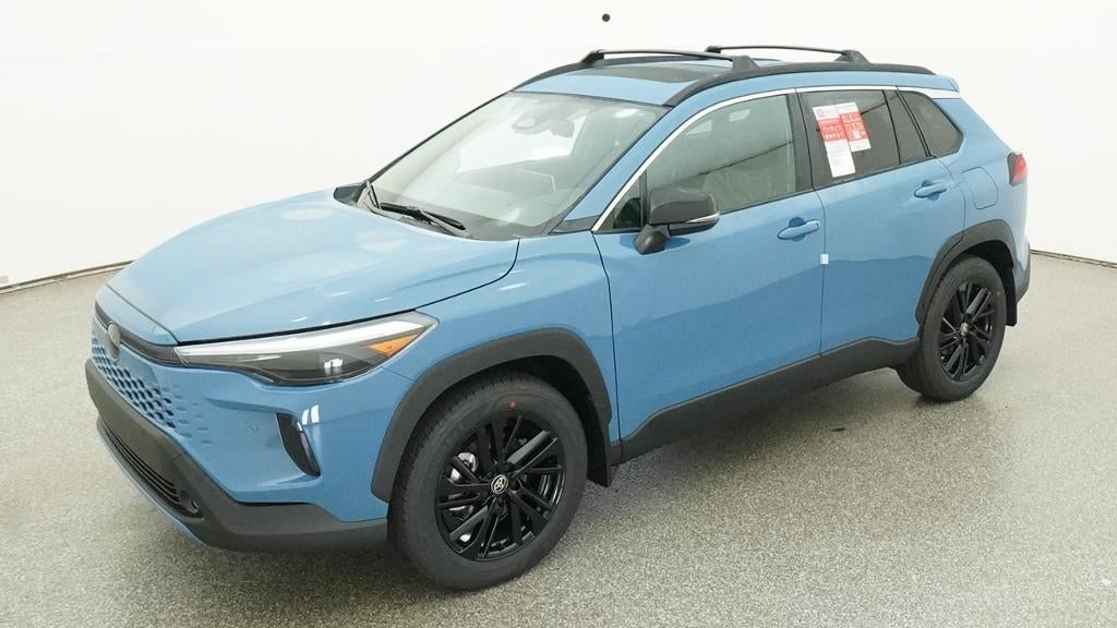2026 Toyota Corolla Cross Hybrid XSE
