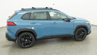 2026 Toyota Corolla Cross Hybrid XSE