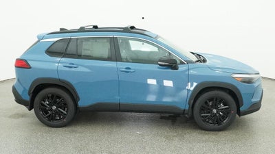 2026 Toyota Corolla Cross Hybrid XSE