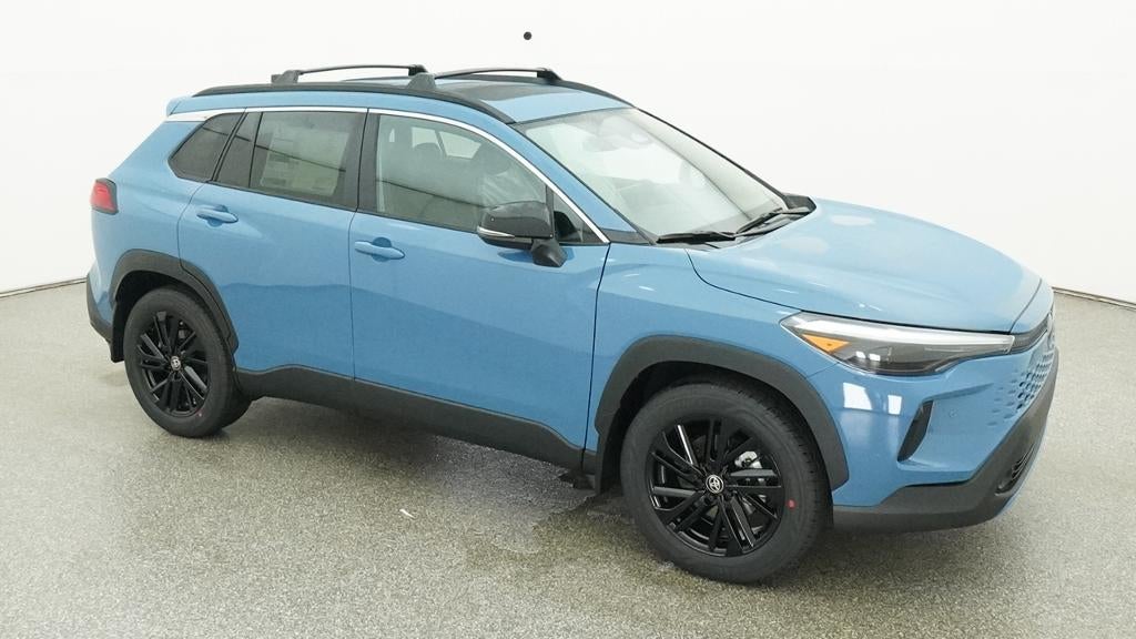 2026 Toyota Corolla Cross Hybrid XSE