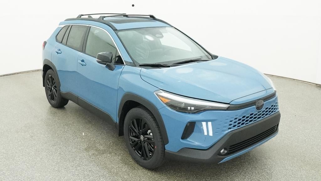 2026 Toyota Corolla Cross Hybrid XSE