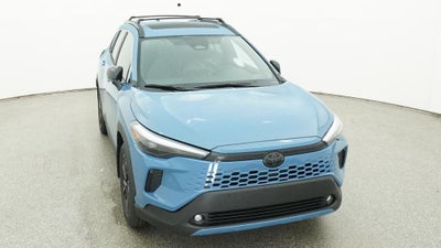 2026 Toyota Corolla Cross Hybrid XSE
