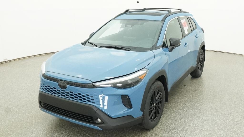 2026 Toyota Corolla Cross Hybrid XSE