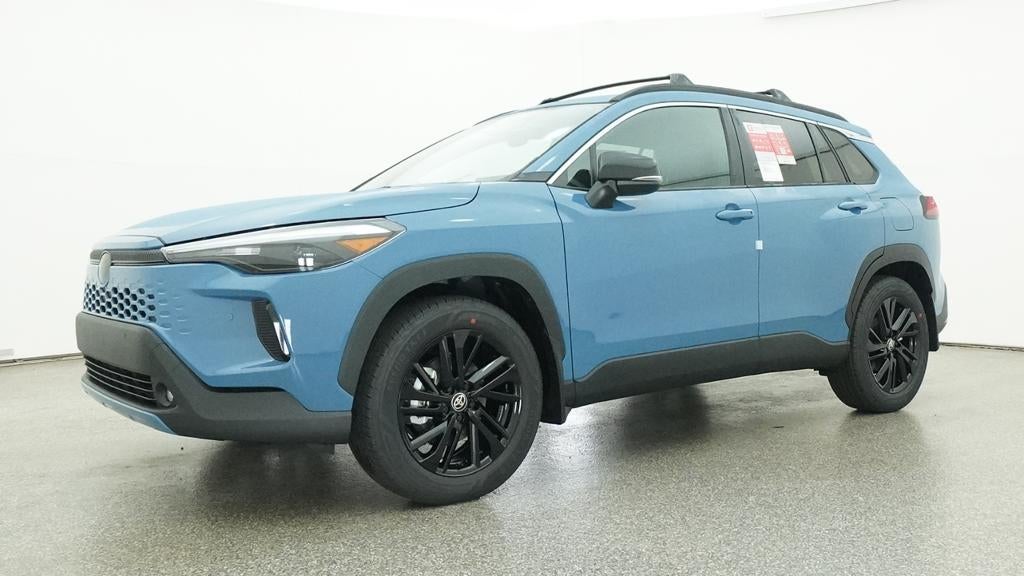 2026 Toyota Corolla Cross Hybrid XSE