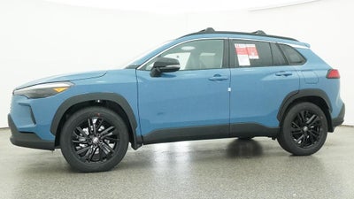 2026 Toyota Corolla Cross Hybrid XSE