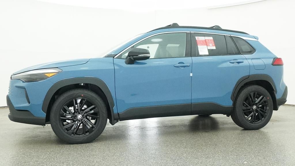 2026 Toyota Corolla Cross Hybrid XSE
