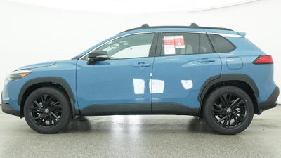2026 Toyota Corolla Cross Hybrid XSE
