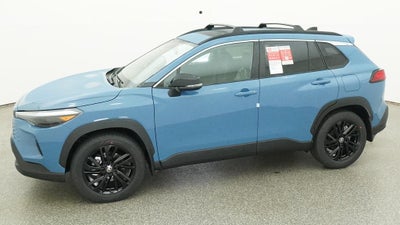 2026 Toyota Corolla Cross Hybrid XSE