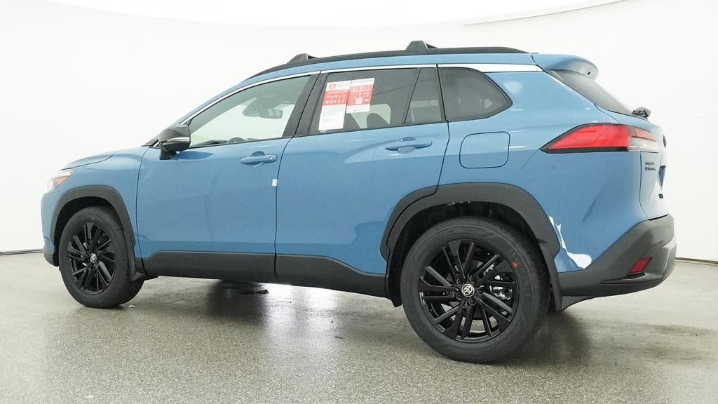 2026 Toyota Corolla Cross Hybrid XSE