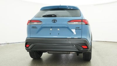 2026 Toyota Corolla Cross Hybrid XSE