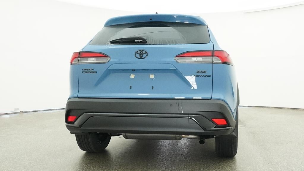 2026 Toyota Corolla Cross Hybrid XSE