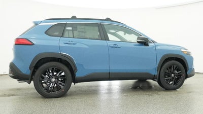 2026 Toyota Corolla Cross Hybrid XSE