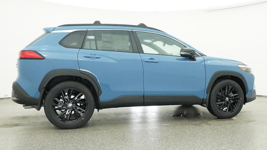 2026 Toyota Corolla Cross Hybrid XSE