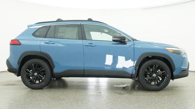 2026 Toyota Corolla Cross Hybrid XSE